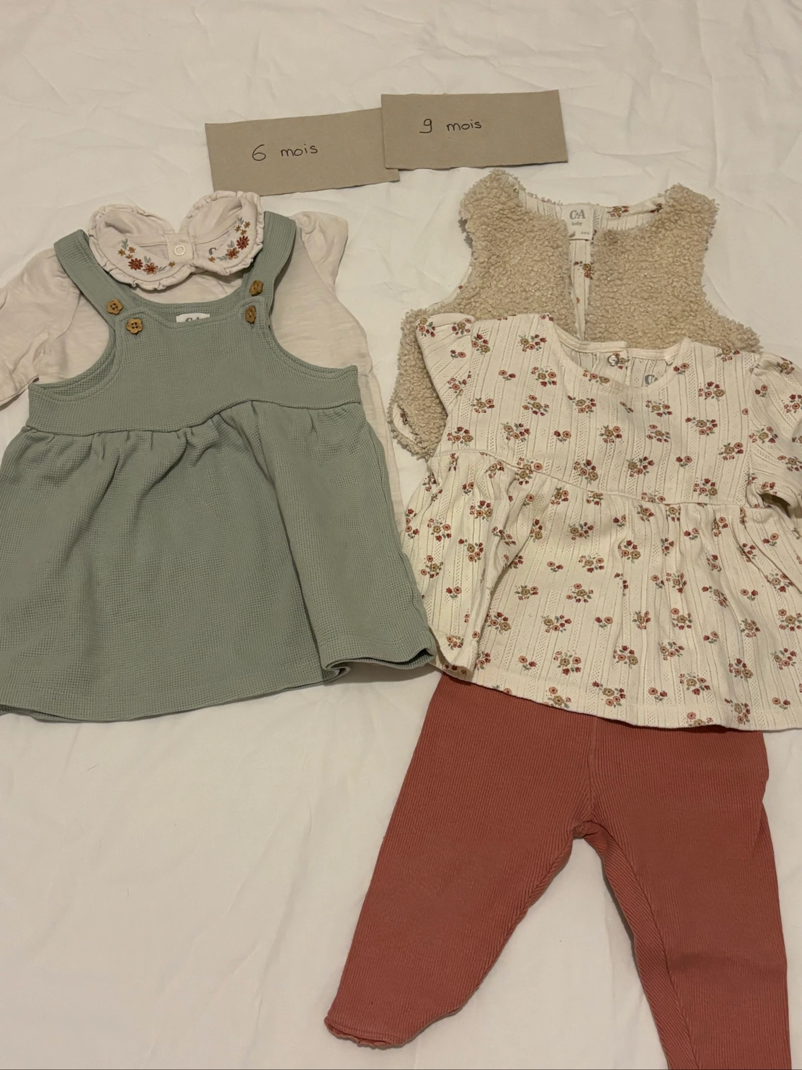2 ensemble C & A